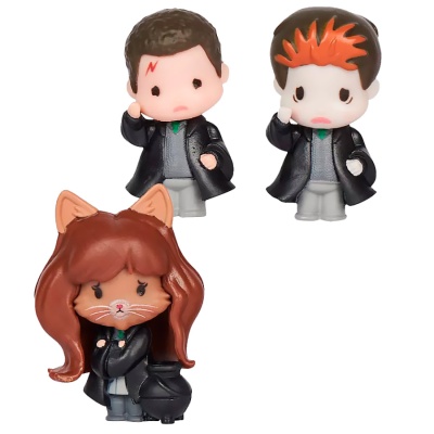 Набор фигурок Гарри Поттер Оборотное зелье 3 штуки Spin Master 43654 1